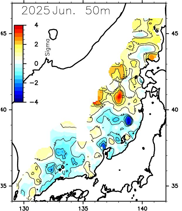 2ヶ月前50m